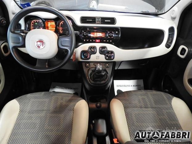 FIAT - Panda - 1.3 MJT 75 CV S&S Lounge 4X4