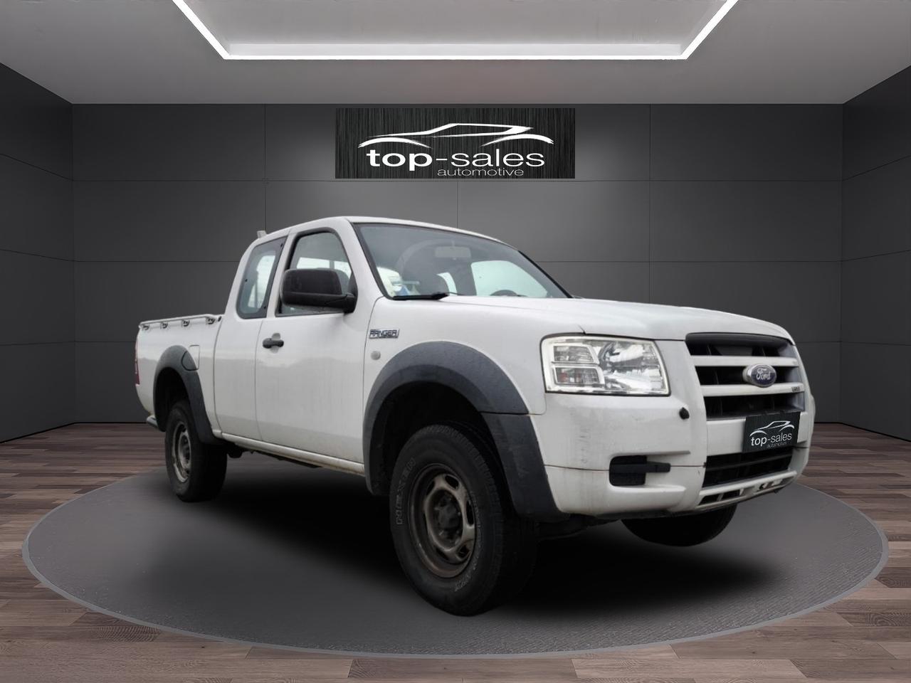 FORD RANGER 2.5 4X4 CON RIDOTTE PERFETTA