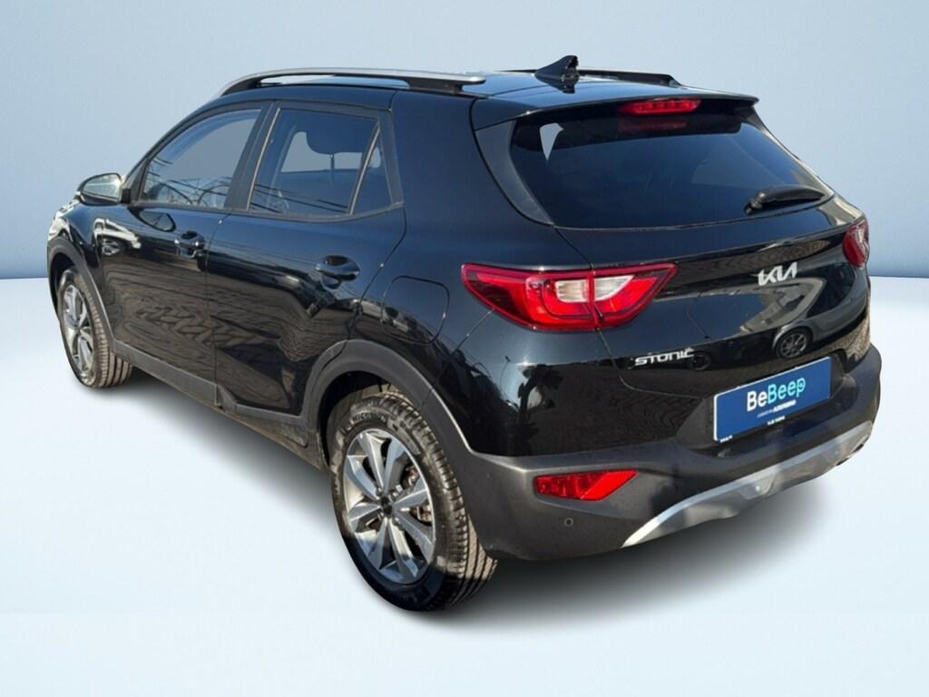 Kia Stonic 1.2 MPi Style 2WD
