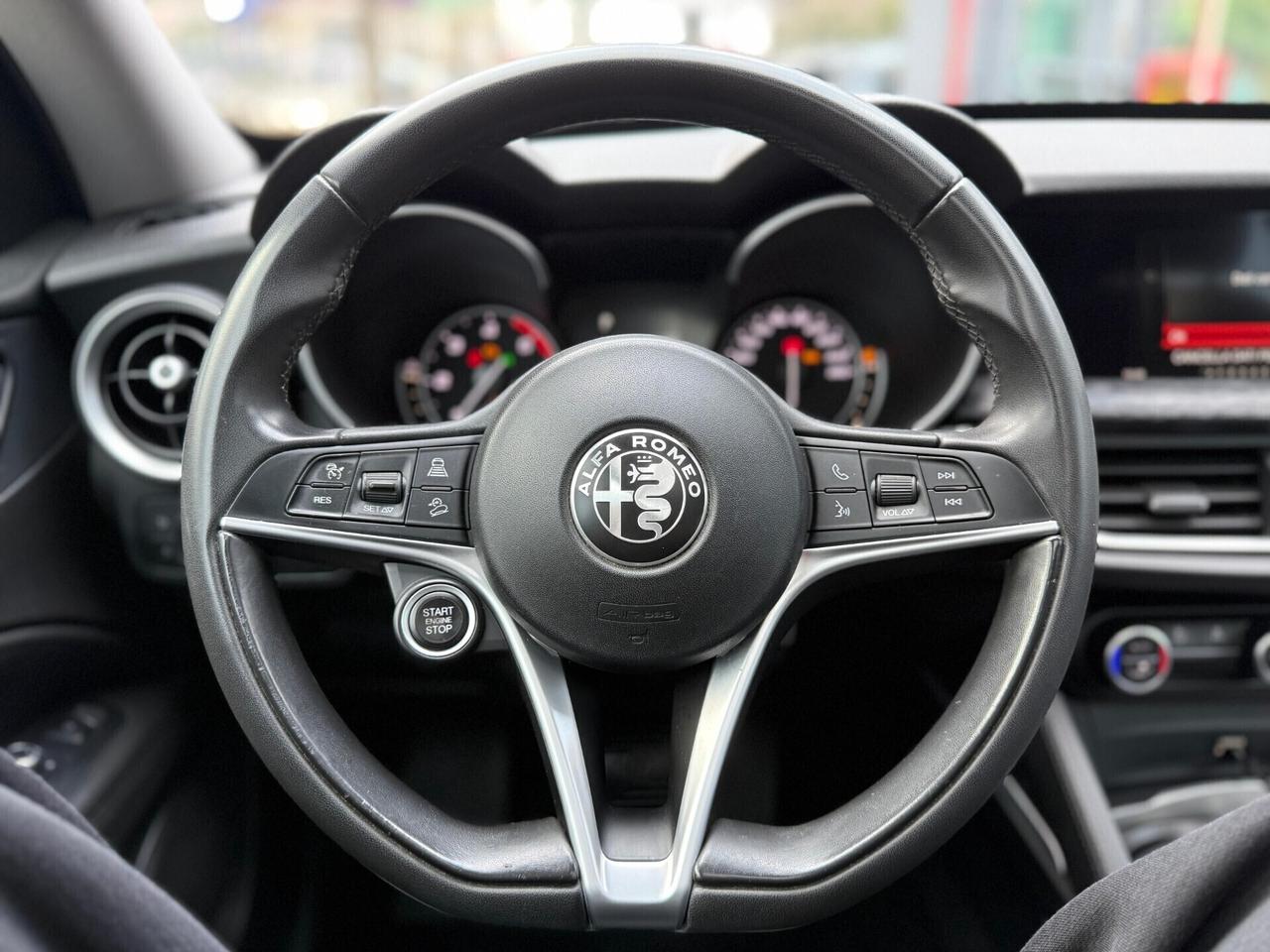 Alfa Romeo Stelvio 2.2 Tdi 190 CV AT8 Q4 Business