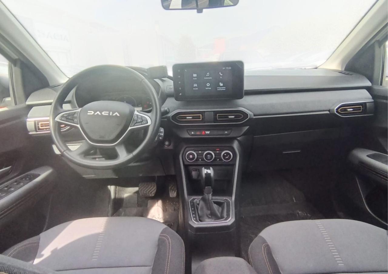 Dacia Jogger 1.6 Hybrid 140 5 posti Extreme