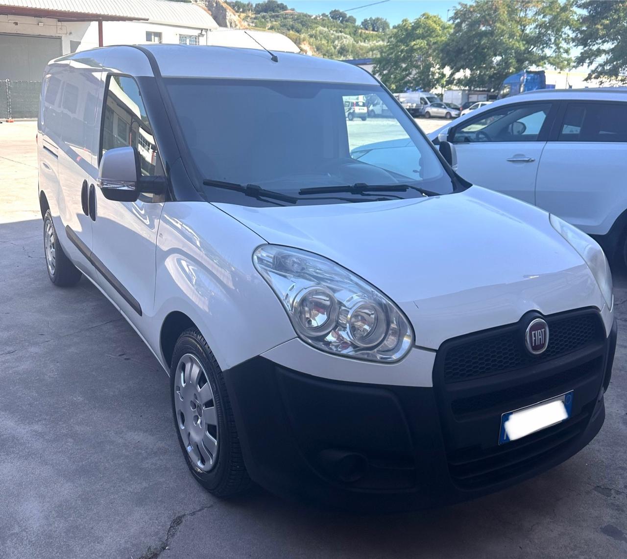 Fiat Doblò 1.6 MJT 105CV Cargo Maxi XL Porta Laterale