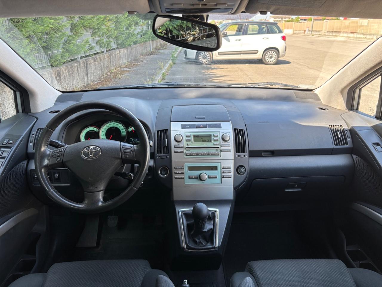 Toyota Corolla Verso 1.6 16V GARANZIA