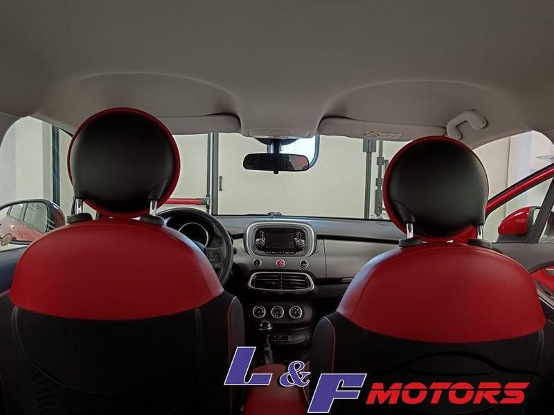 FIAT 500X TUA CON ANTICIPO 0 DA 260 €