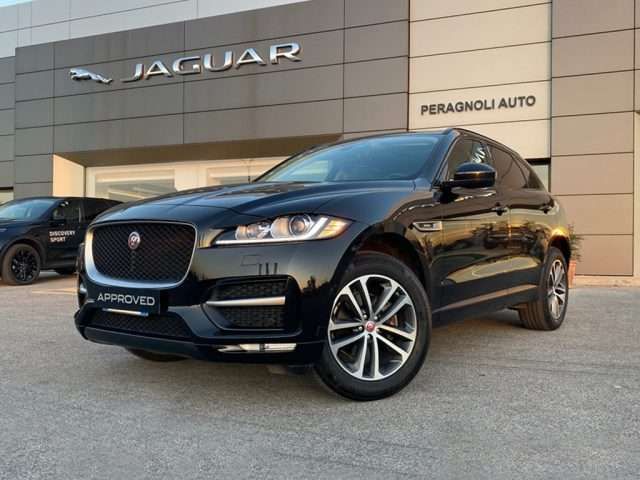 Jaguar F-Pace 2.0 D 240 CV AWD aut. R-Sport