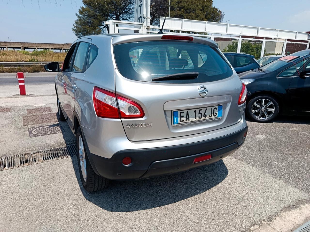 Nissan Qashqai 1.5 dCi DPF 110cv Tekna