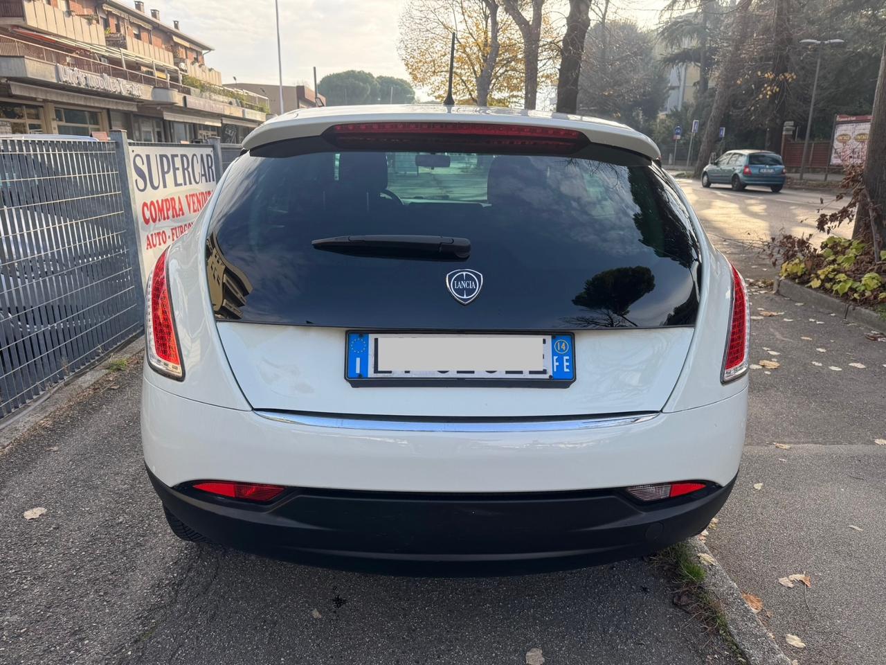 Lancia Delta 1.4 GPL neopatentati garanzia 12 mesi