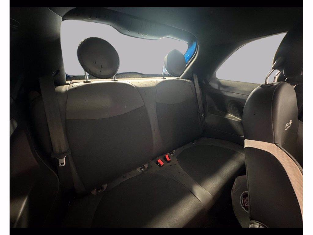 FIAT 500 1.2 s 69cv my18 del 2018