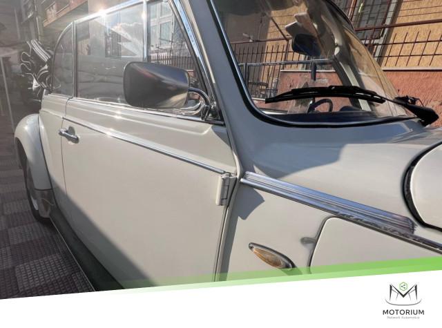 Volkswagen Maggiolino Cabrio