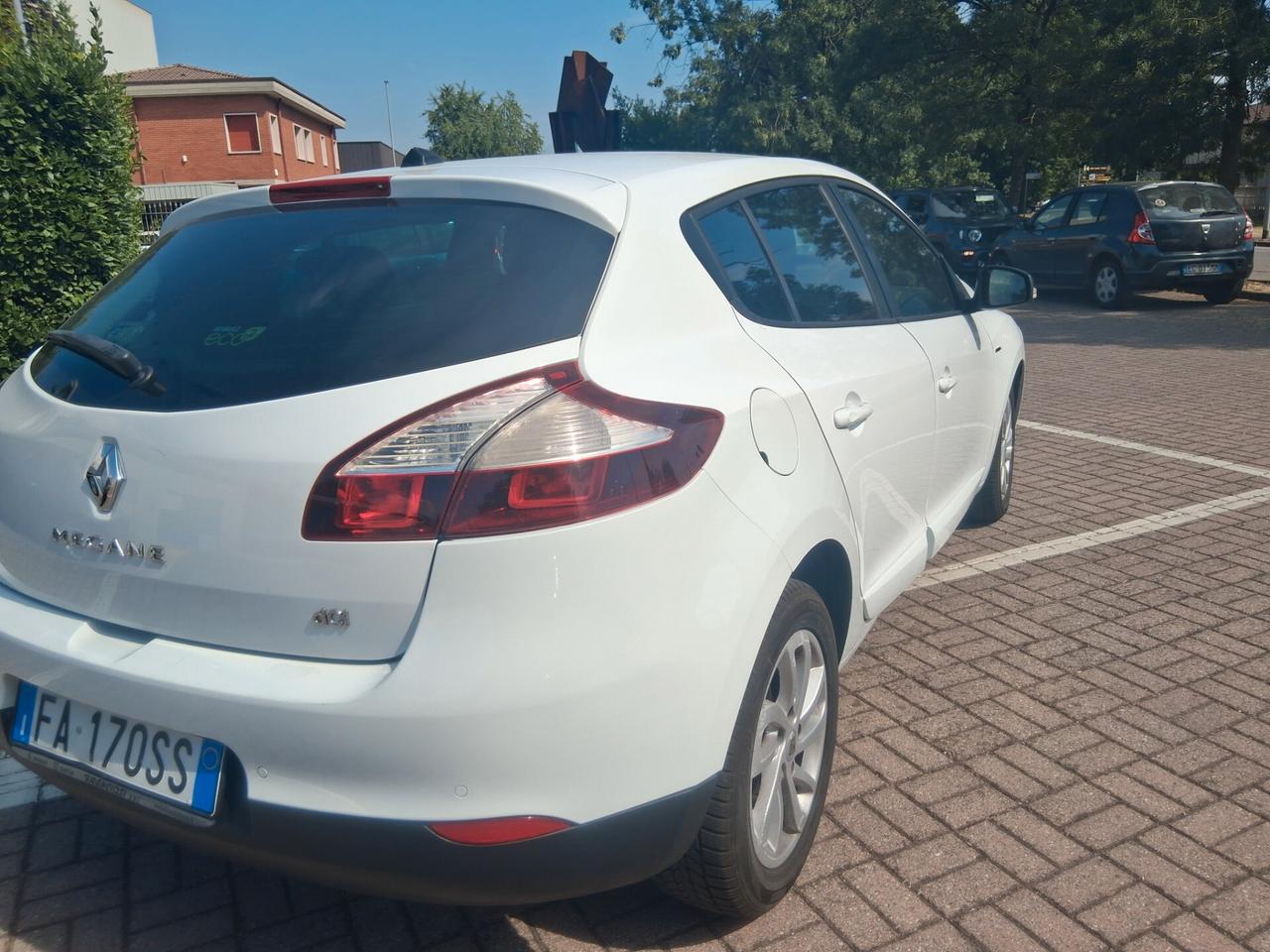 Renault Megane Mégane 1.5 dCi 95CV Start&Stop SporTour Limited