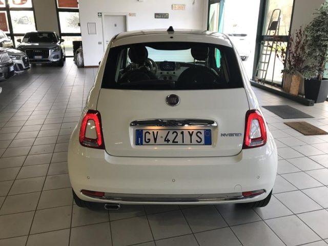 FIAT 500 1.0 Hybrid Dolcevita NEOPATENTATI