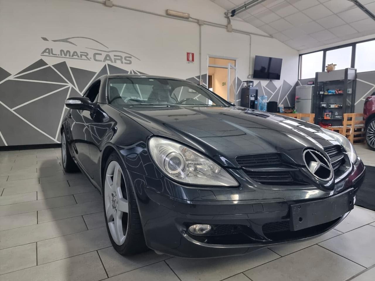 Mercedes-benz SLK 350 Allestimento AMG