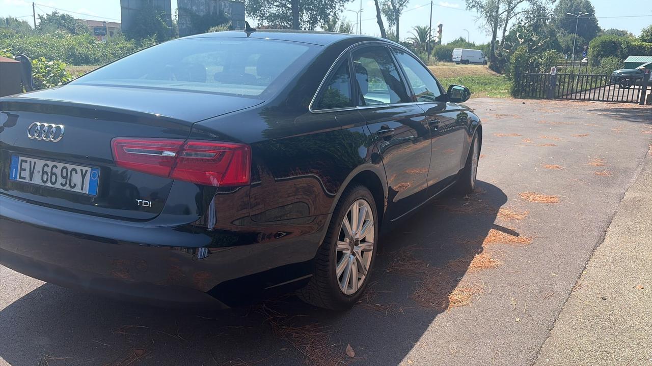 Audi A6 2.0 TDI ultra S tronic Business Plus