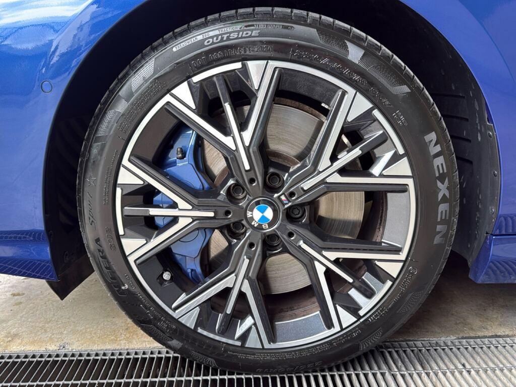 BMW Serie 1 120 d 48V MSport DCT