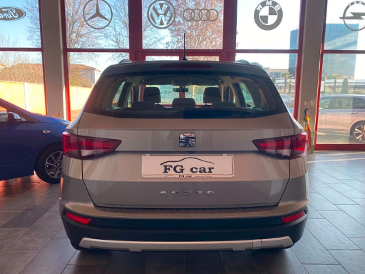 Seat Ateca 1.6 TDI Ecomotive Style 116Cv