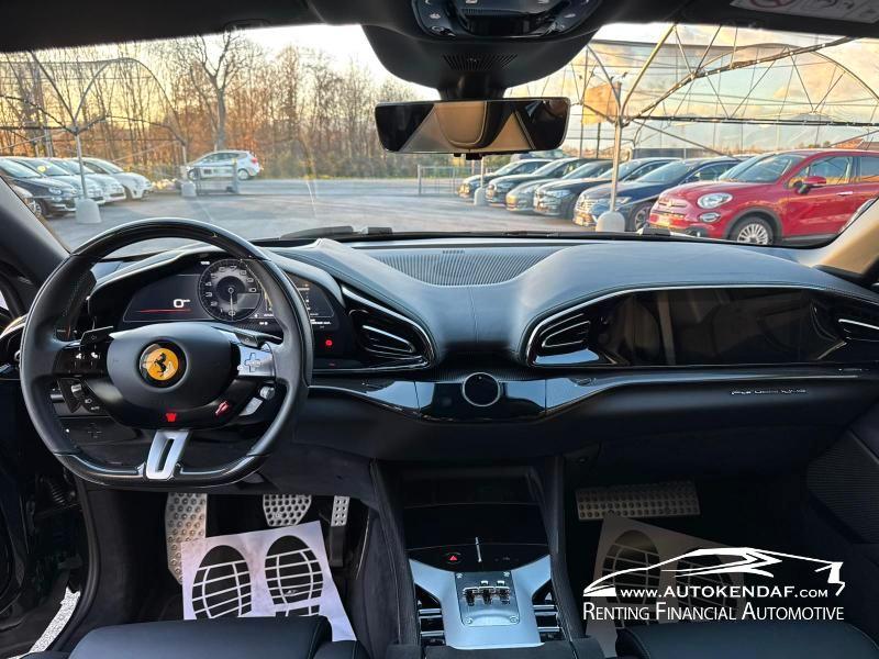 Ferrari Purosangue 6.5