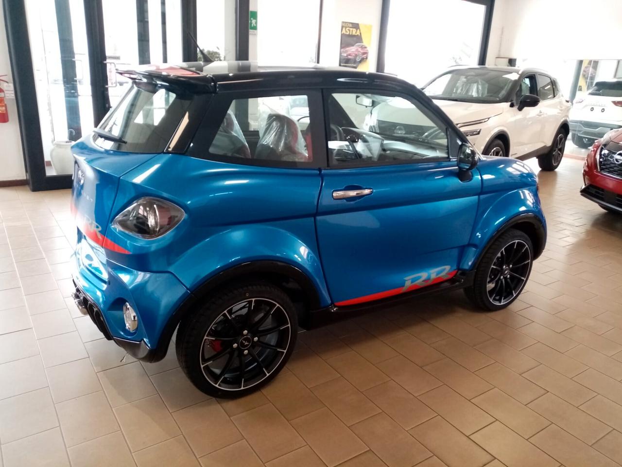 Chatenet CH46 Erre Erre minicar Toscana Pisa Lucca Livorno Italia