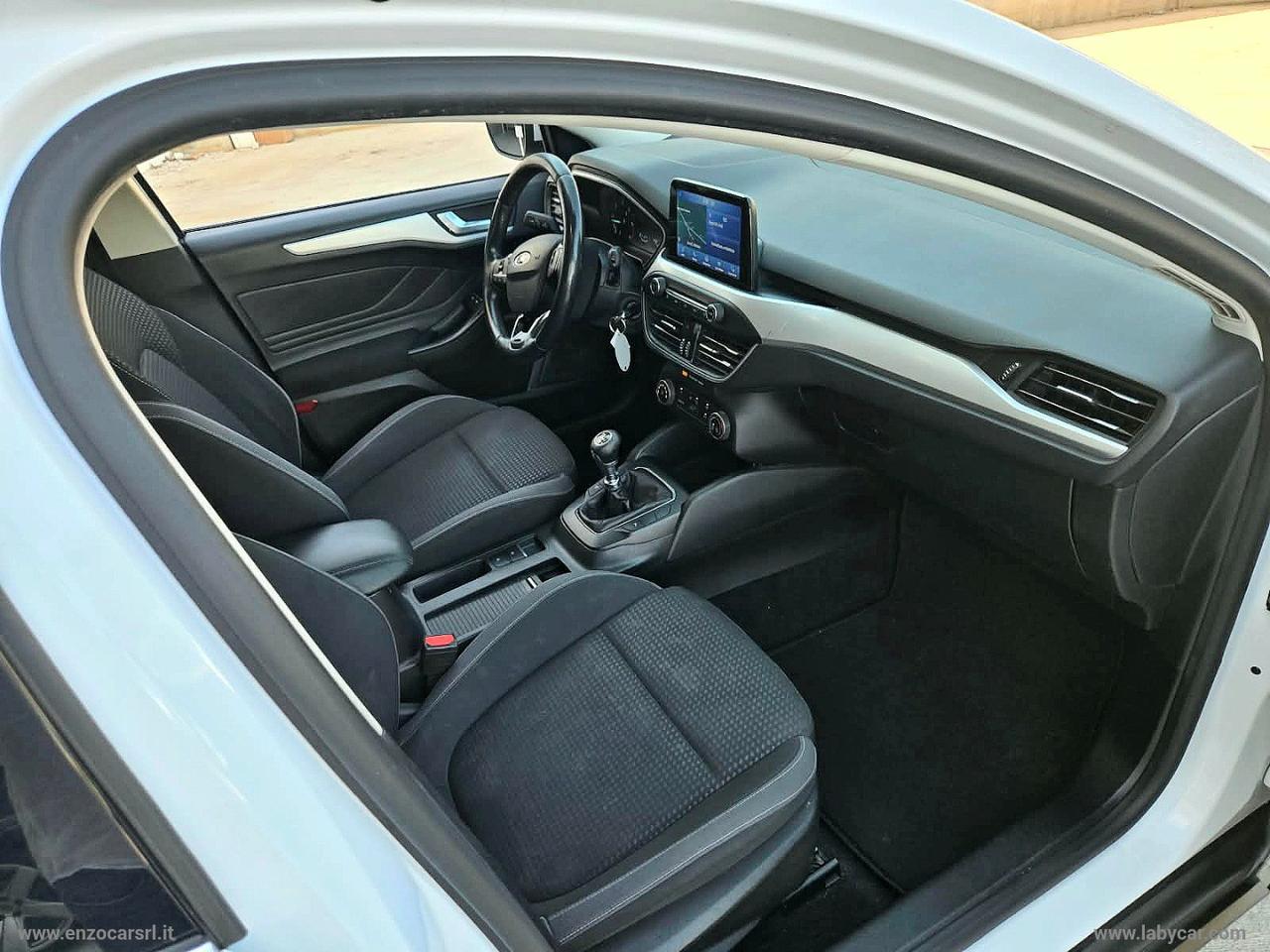 FORD Focus 1.5 EcoBlue 95CV SW Business 2021