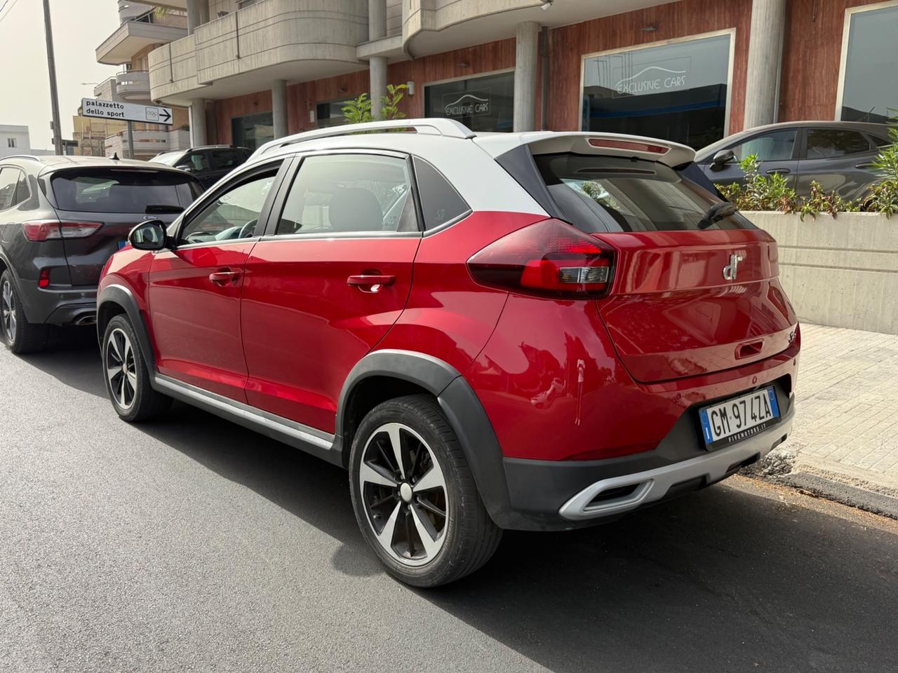 Dr 3.0 1.5 Bi-Fuel GPL 2024
