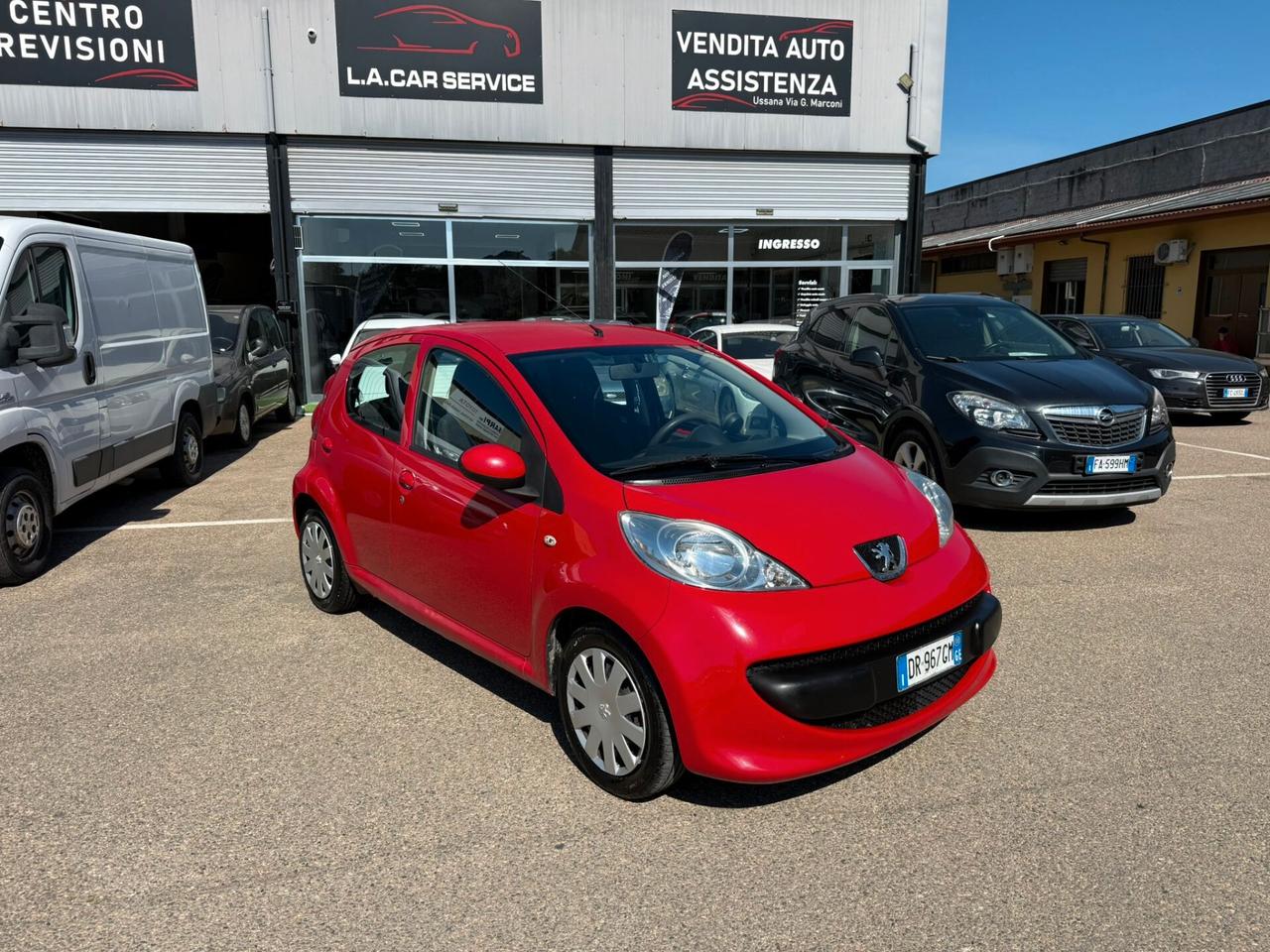 Peugeot 107 1.0 68CV 5p. Sweet Years