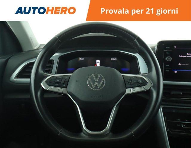 VOLKSWAGEN T-Roc 2.0 TDI SCR Life