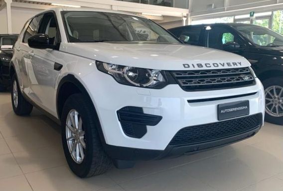 LAND ROVER Discovery Sport 2.0 eD4 150 CV 2WD Pure