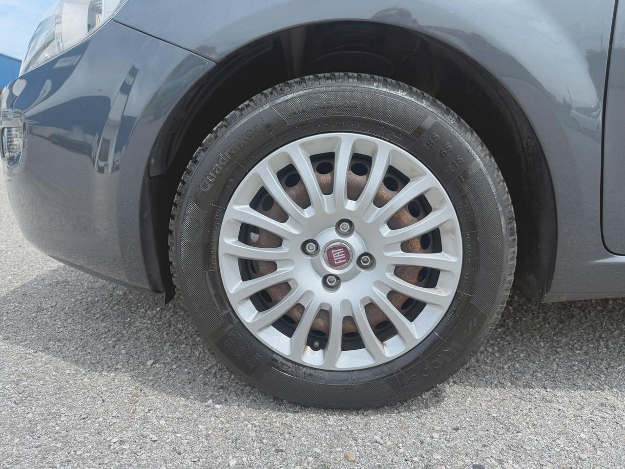 Fiat Grande Punto 1.4 5 porte Actual EasyPower