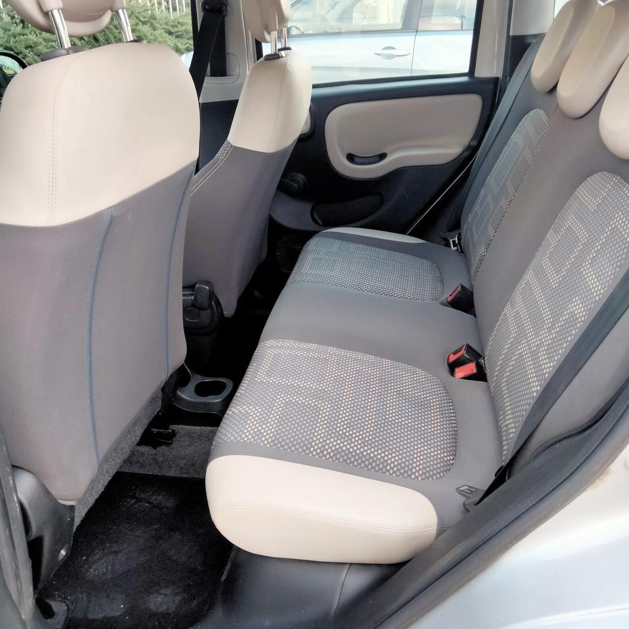 Fiat Panda 1.3 MJT 95 CV S&S Lounge 4x4