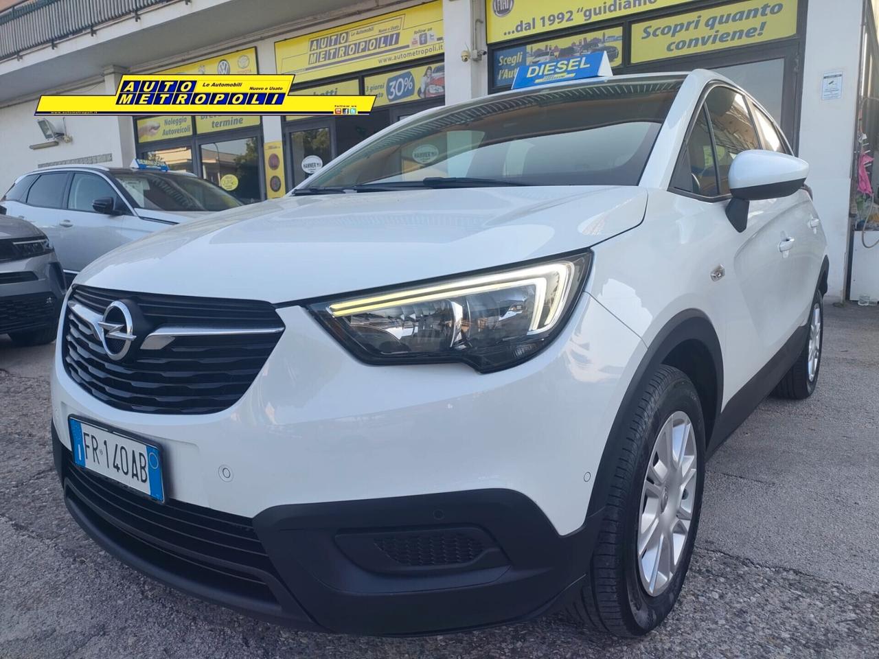 Opel Crossland 1.6 102cv Ecotec D S&S Advance