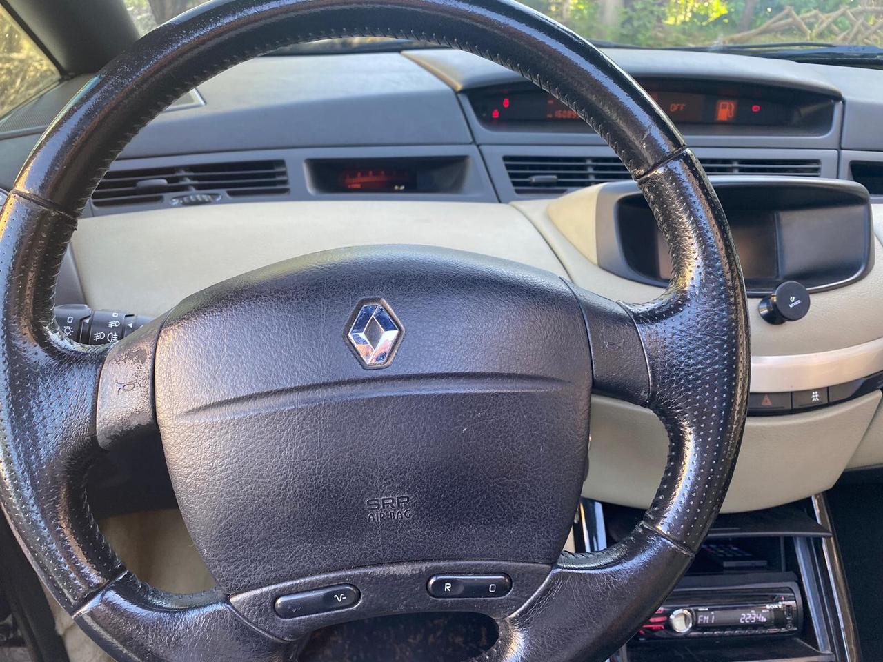 Renault Avantime privilege