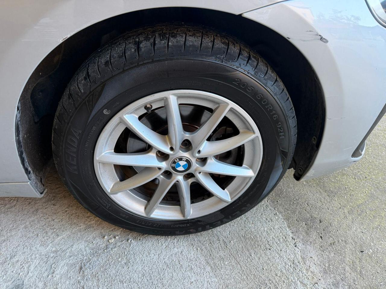 Bmw Gran Tourer 2161.5 diesel con garanzia-2018