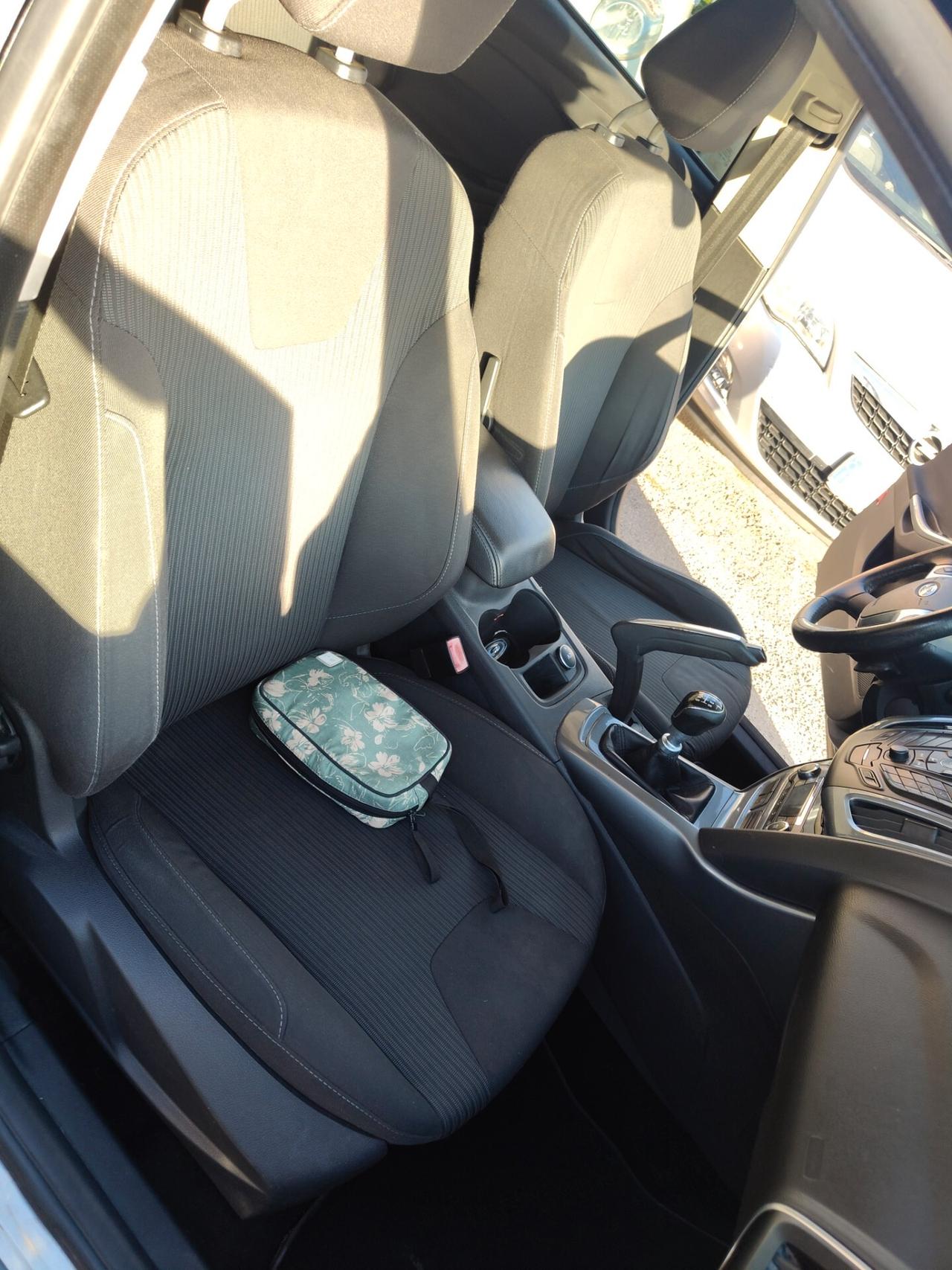 Ford Focus 1.6 TDCi 115 CV SW Titanium