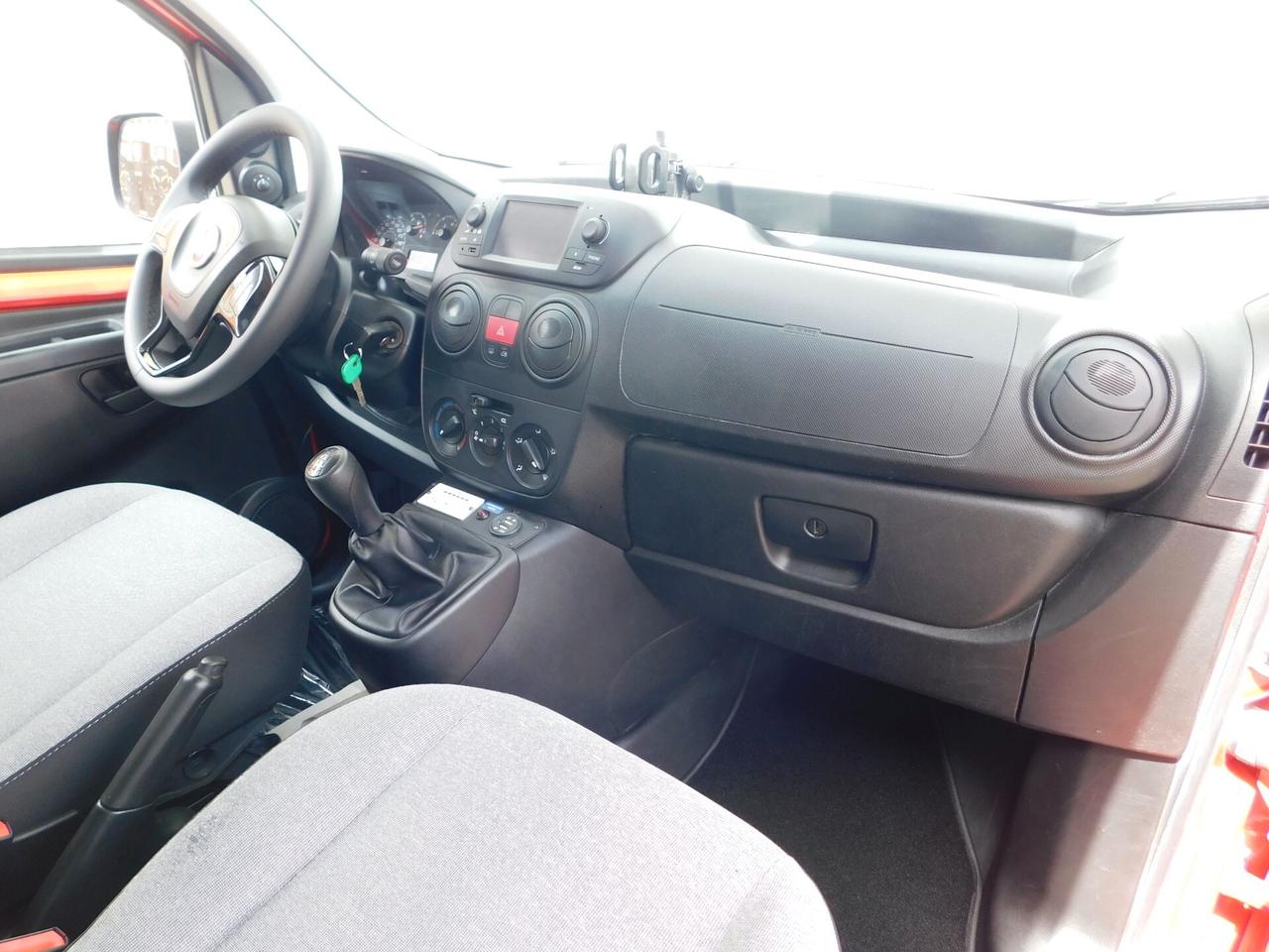 FIORINO Adventure 1.3 Mjet Euro6 Off. Mobile