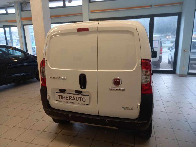 FIAT Fiorino 1.4 8V CNG 70CV Cargo SX