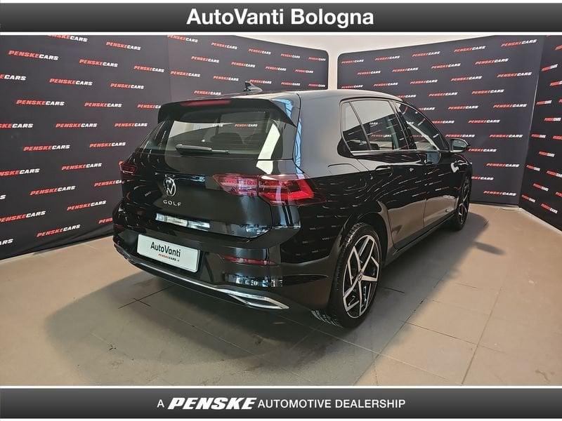Volkswagen Golf Golf 1.5 TGI DSG Style
