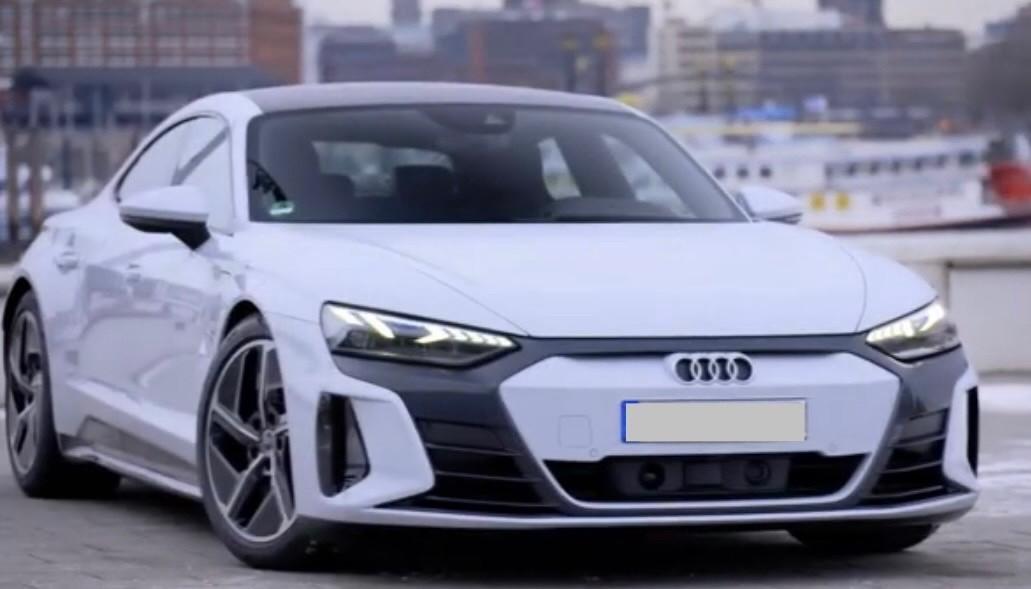 Audi E-tron GT quattro