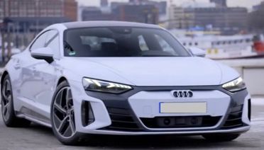 Audi E-tron GT quattro