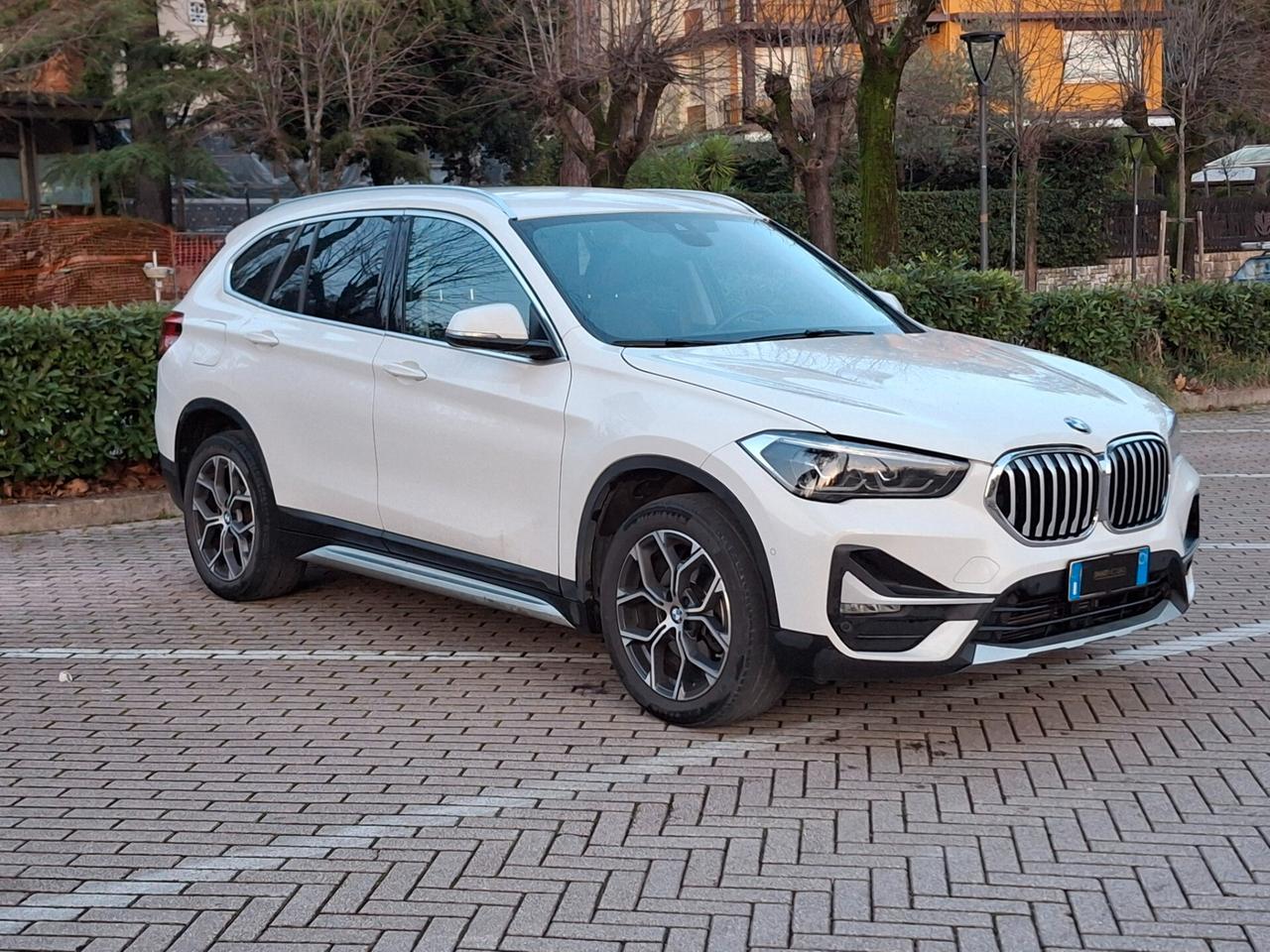 Bmw X1 sDrive18d xLine - UNICO PROPRIETARIO