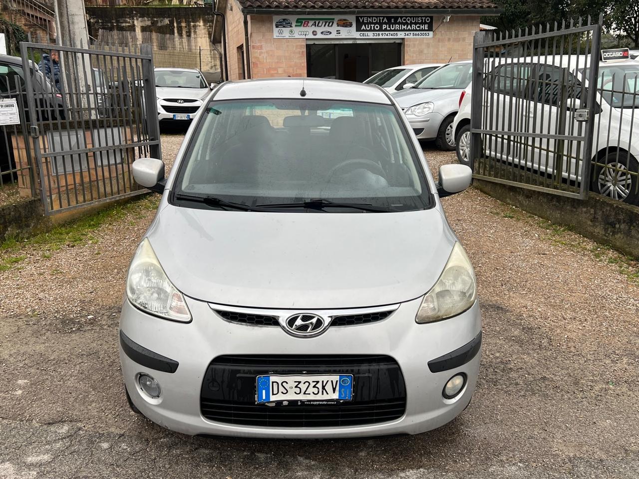 Hyundai i10 1.2 16V Dynamic