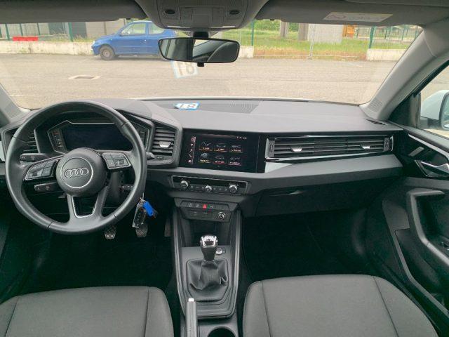 AUDI A1 SPB 25 TFSI Admired