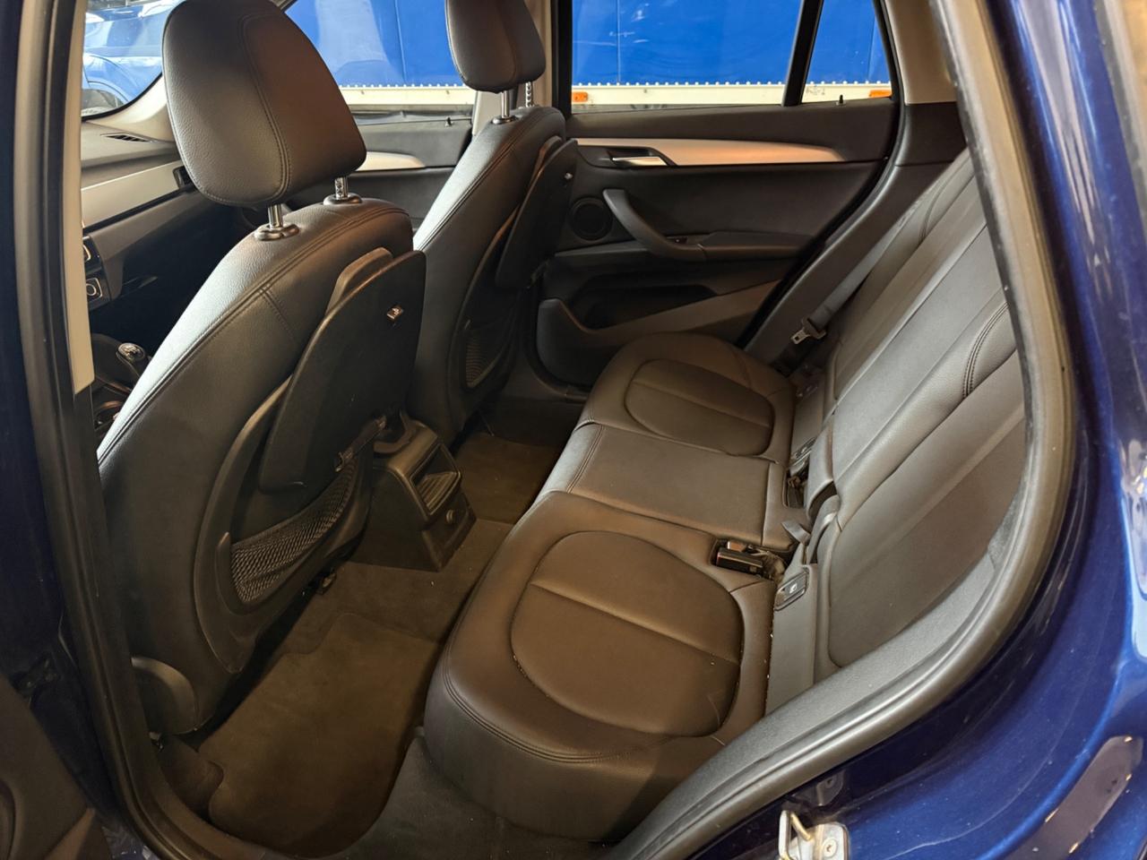 Bmw X1 sDrive18d Msport