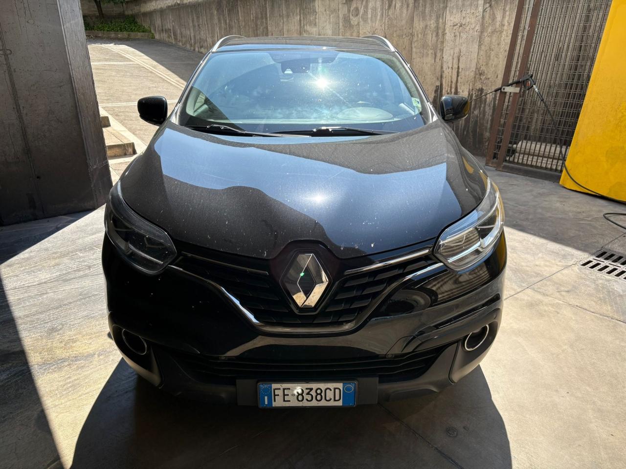 Renault Kadjar dCi 8V 110CV EDC Energy Zen