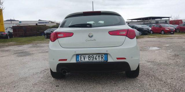 ALFA ROMEO Giulietta 1.6 JTDm-2 105 CV Exclusive