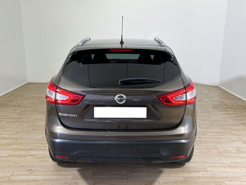 Nissan Qashqai Qashqai 1.2 DIG-T Acenta