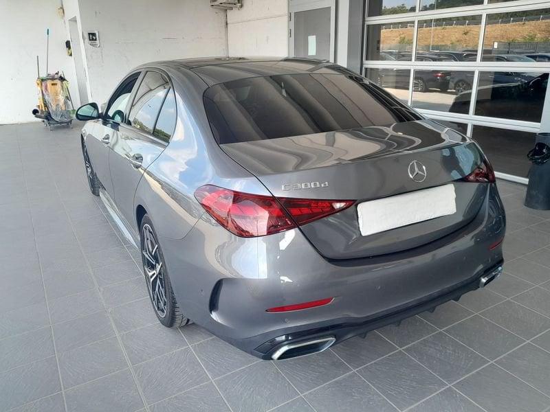 Mercedes-Benz Classe C C 300 d mhev Premium auto