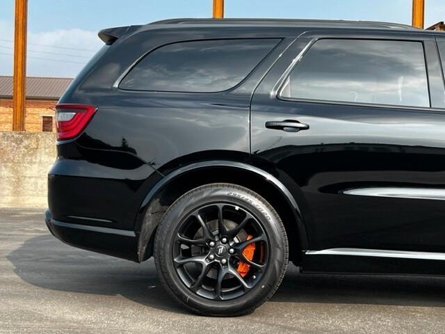 Dodge Durango RT 4x4 5.7L V8 ORANGE 2025