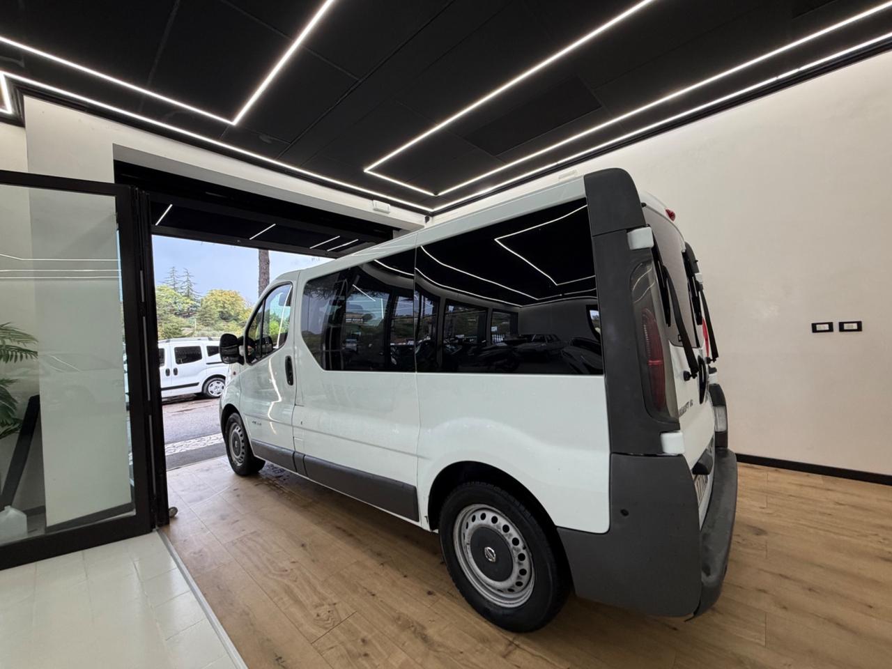 Nissan Primastar A27 2.0 dCi 115CV PC-TN Avantour Efficient