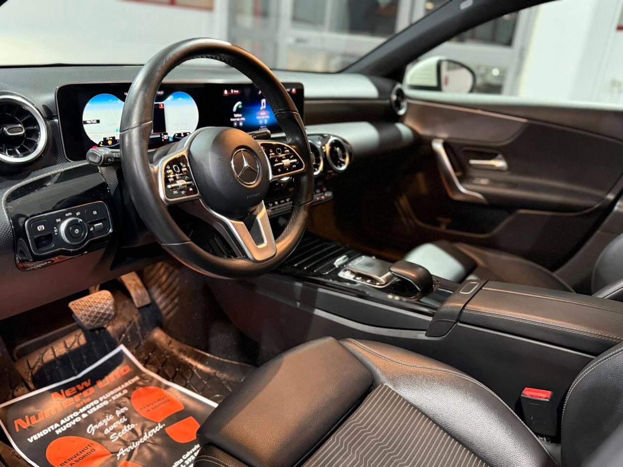 Mercedes Classe A180d Sport Autom 2019