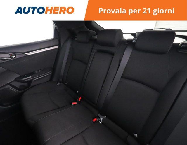 HONDA Civic 1.0T 5 porte Elegance Navi