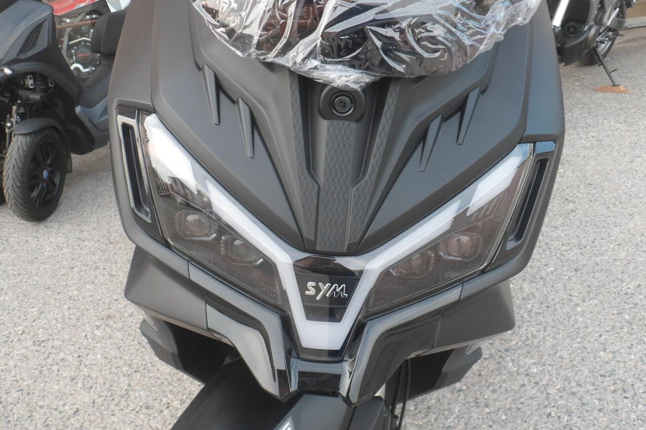 Sym ADX 300 MY 26 CON BAULETTO E TELECAMERA